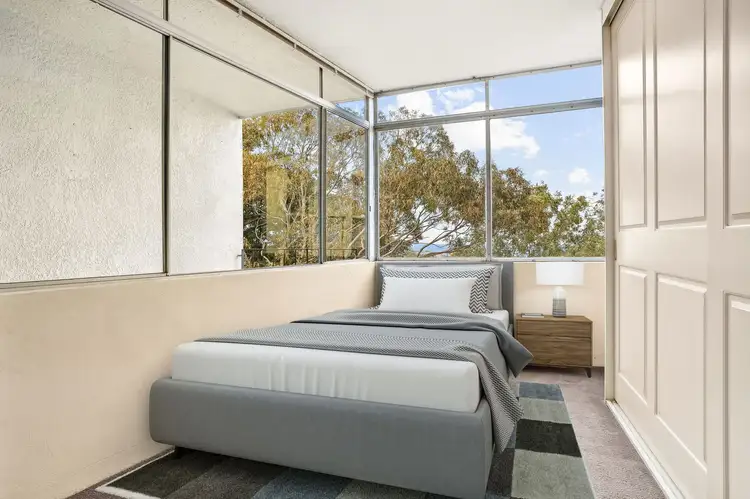 Second view of Homely studio listing, 506/72-96 Henrietta Street, Waverley NSW 2024