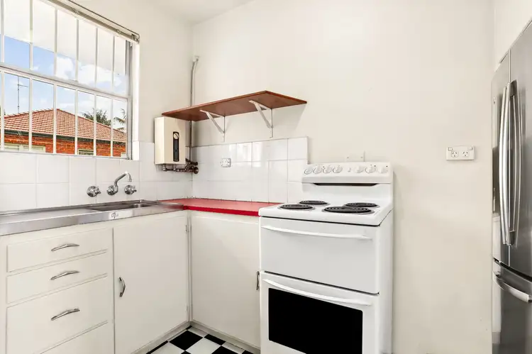 Third view of Homely studio listing, 506/72-96 Henrietta Street, Waverley NSW 2024