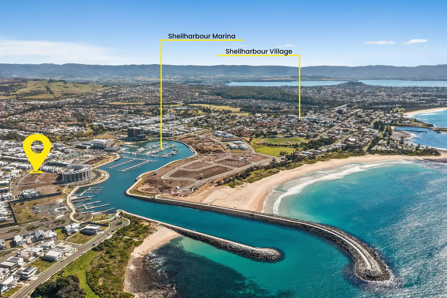 Main view of Homely house listing, 37 Wharf Parade, Shell Cove NSW 2529