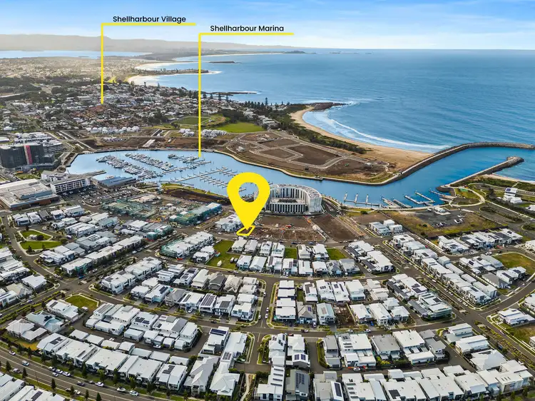Second view of Homely house listing, 37 Wharf Parade, Shell Cove NSW 2529