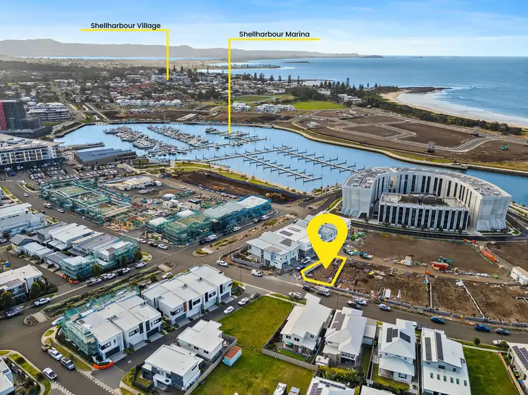 Third view of Homely house listing, 37 Wharf Parade, Shell Cove NSW 2529