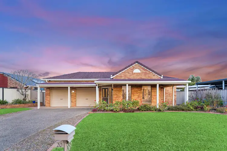 20 Woorabinda Street, Runcorn QLD 4113