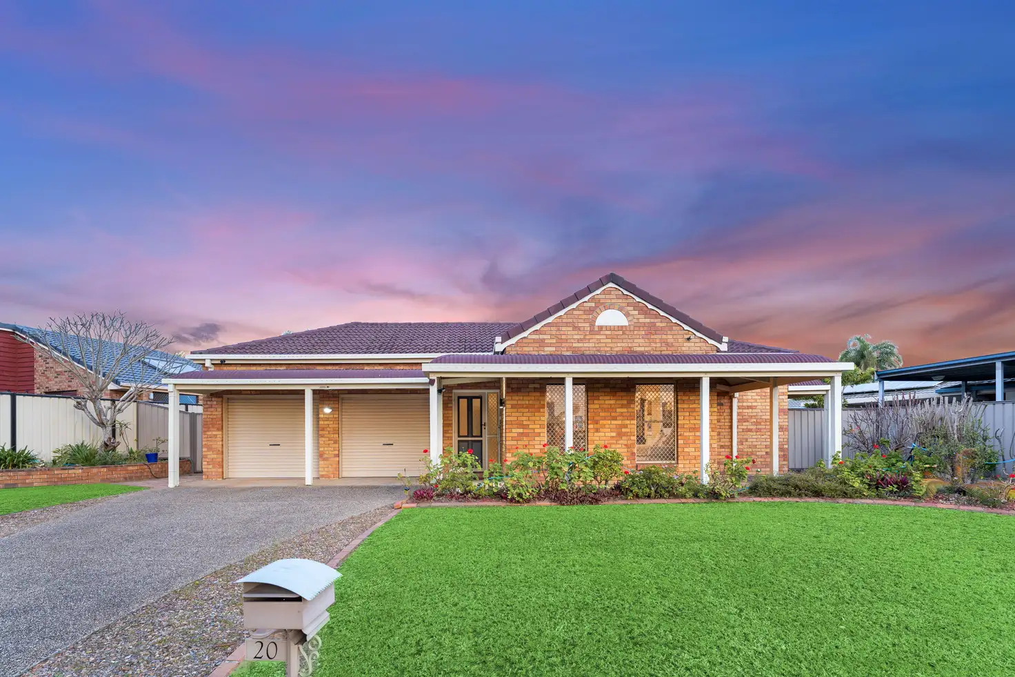 Main view of Homely house listing, 20 Woorabinda Street, Runcorn QLD 4113