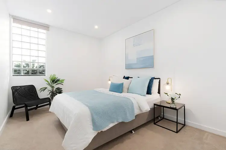 Fourth view of Homely unit listing, 402/563 Pacific Highway, St Leonards NSW 2065