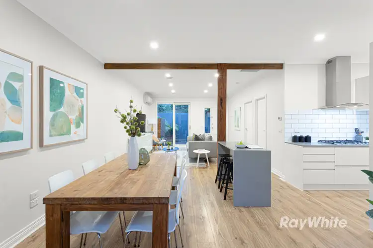 Second view of Homely unit listing, 3/1 Spring Road, Caulfield South VIC 3162