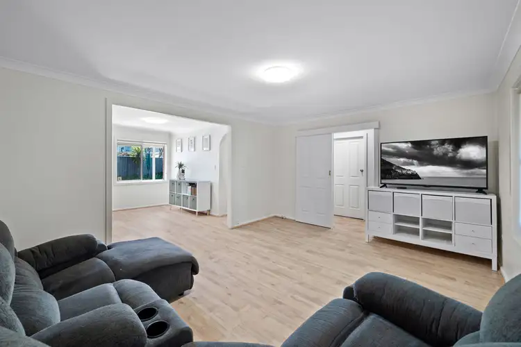 Third view of Homely house listing, 21 Balmoral Drive, Cambridge Park NSW 2747