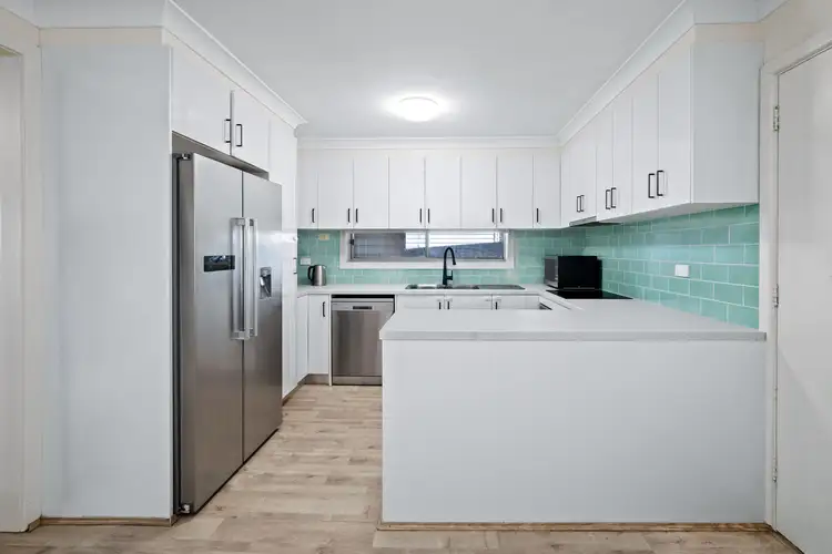 Fifth view of Homely house listing, 21 Balmoral Drive, Cambridge Park NSW 2747