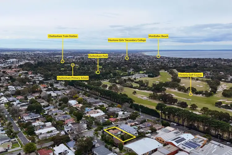 Second view of Homely house listing, 3 Jack Road, Cheltenham VIC 3192