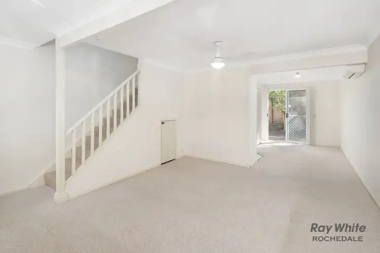Second view of Homely townhouse listing, 33/68-72 Springwood Road, Rochedale South QLD 4123
