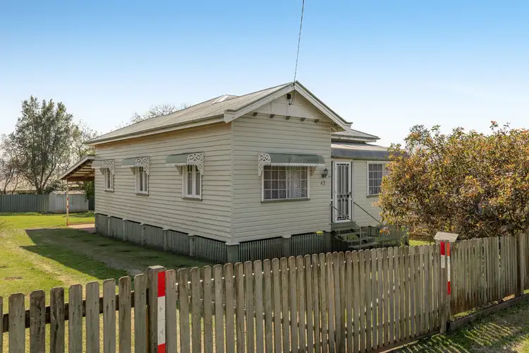 Second view of Homely house listing, 43 Tolmie Street, South Toowoomba QLD 4350