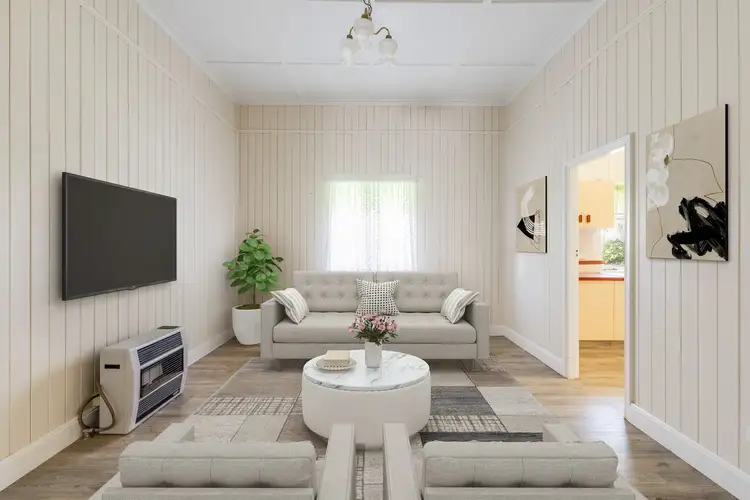 Third view of Homely house listing, 43 Tolmie Street, South Toowoomba QLD 4350