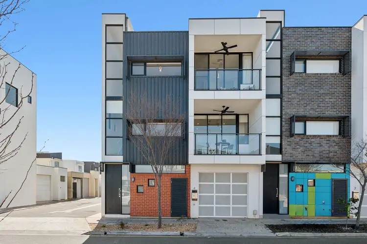 4 Parnatti Street, Lightsview SA 5085