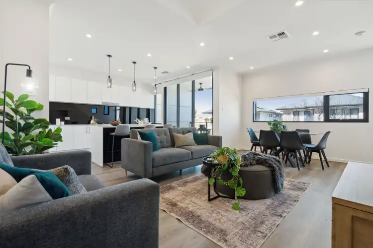 Fifth view of Homely townhouse listing, 4 Parnatti Street, Lightsview SA 5085