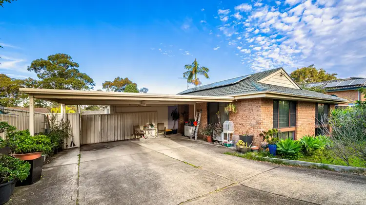 Main view of Homely house listing, 17 Woodcourt Street, Ambarvale NSW 2560