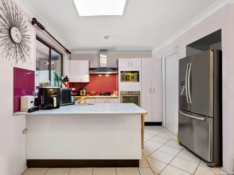 Third view of Homely house listing, 17 Woodcourt Street, Ambarvale NSW 2560