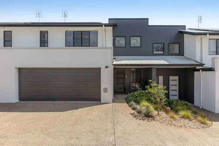 Main view of Homely unit listing, 7/319A Bridge Street, Newtown QLD 4350