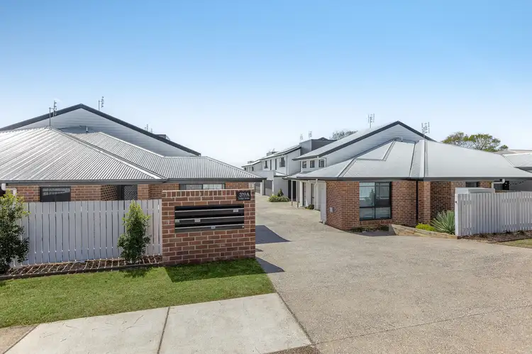 Third view of Homely unit listing, 7/319A Bridge Street, Newtown QLD 4350