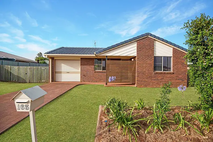 163 Glenvale Road, Glenvale QLD 4350
