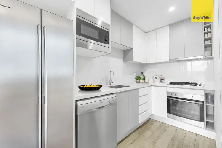 Second view of Homely unit listing, 4/4-6 Centenary Road, Merrylands NSW 2160