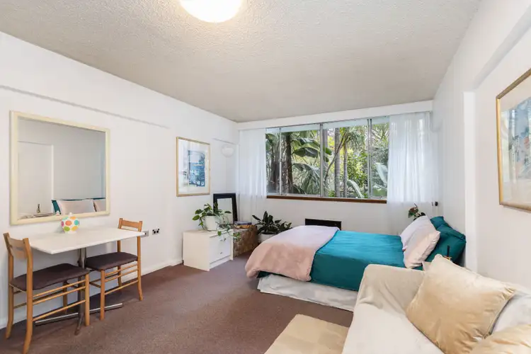 Third view of Homely studio listing, 11/68-72 Roslyn Gardens, Rushcutters Bay NSW 2011