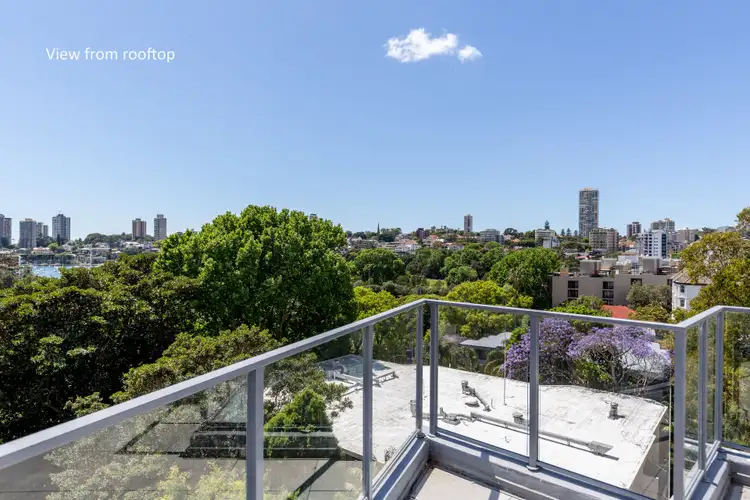 Sixth view of Homely studio listing, 11/68-72 Roslyn Gardens, Rushcutters Bay NSW 2011