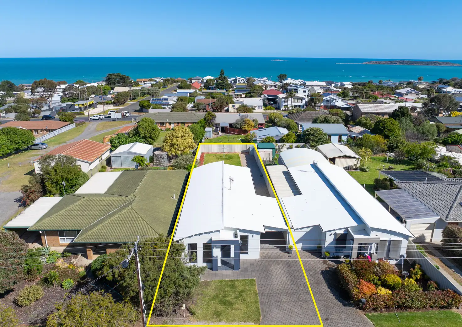 Main view of Homely house listing, 80 Sutherland Avenue, Hayborough SA 5211
