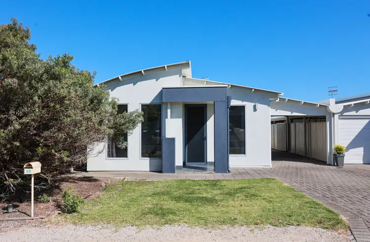 Second view of Homely house listing, 80 Sutherland Avenue, Hayborough SA 5211