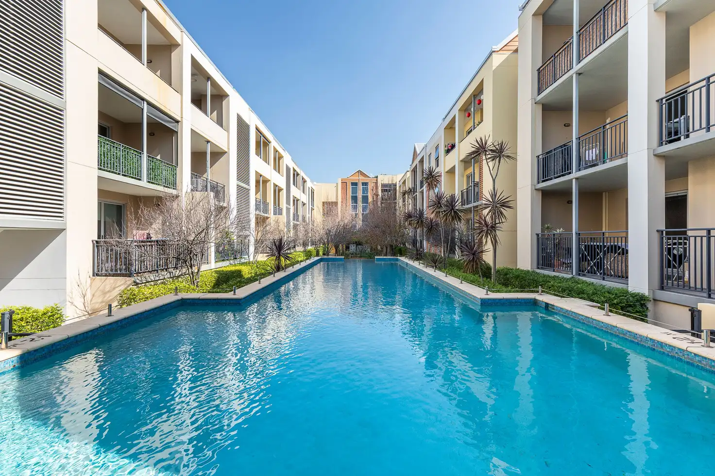 Main view of Homely apartment listing, 22/134 Aberdeen Street, Northbridge WA 6003