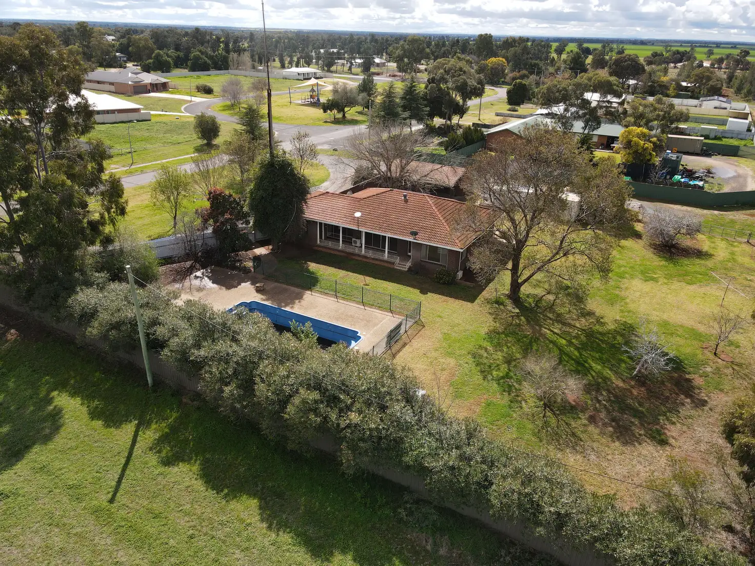 Main view of Homely house listing, 27-29 Napier Street, Goolgowi NSW 2652