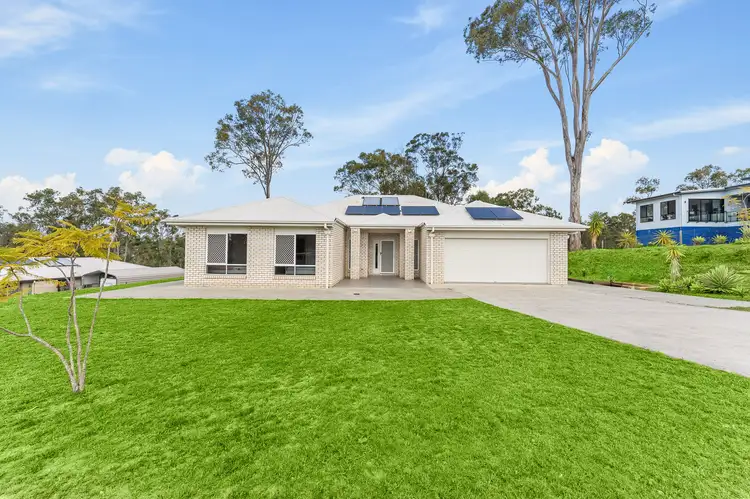 Fourth view of Homely house listing, 197-199 William Humphreys Drive, Mundoolun QLD 4285