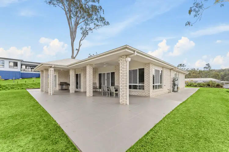 Sixth view of Homely house listing, 197-199 William Humphreys Drive, Mundoolun QLD 4285