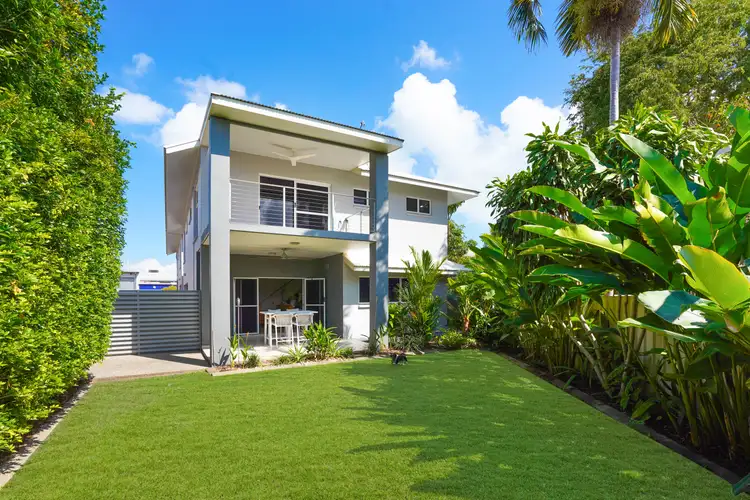 Second view of Homely townhouse listing, 4/10 Coronation Drive, Stuart Park NT 820