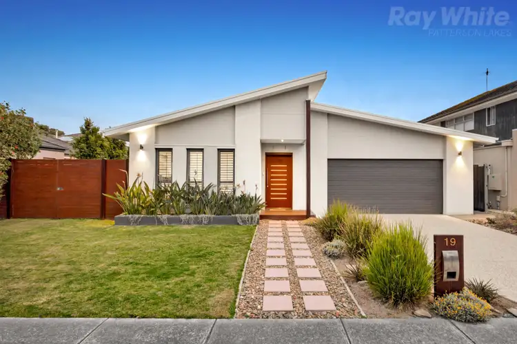 Main view of Homely house listing, 19 Deepwater Drive, Waterways VIC 3195