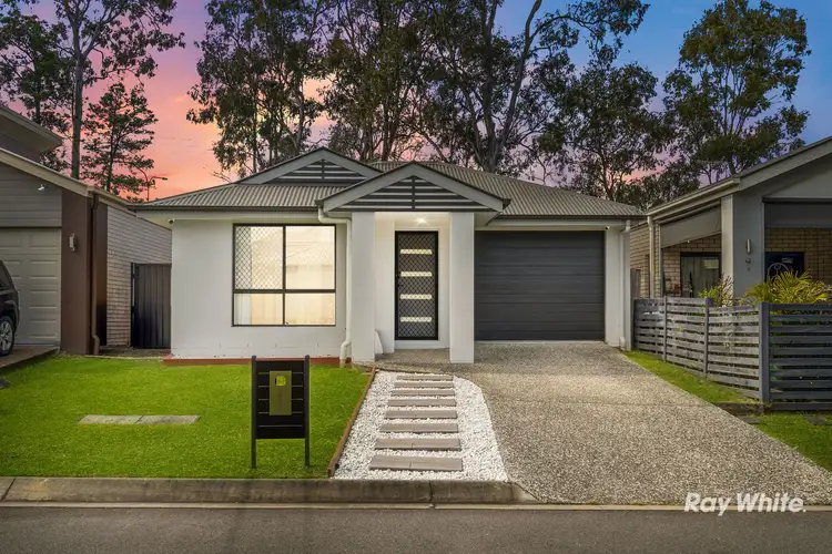 Main view of Homely house listing, 4 Malone Place, Underwood QLD 4119