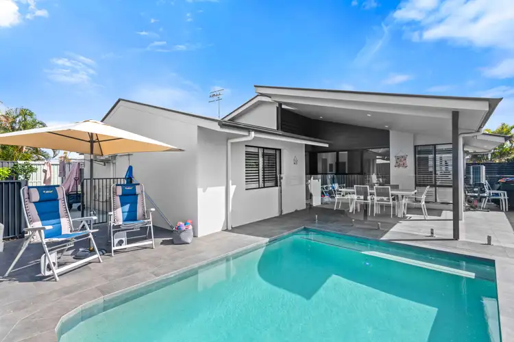 Sixth view of Homely house listing, 16 Barklya Place, Palm Beach QLD 4221