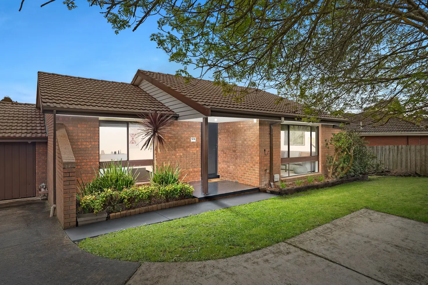 Main view of Homely unit listing, 5/6 Emma Road, Croydon VIC 3136