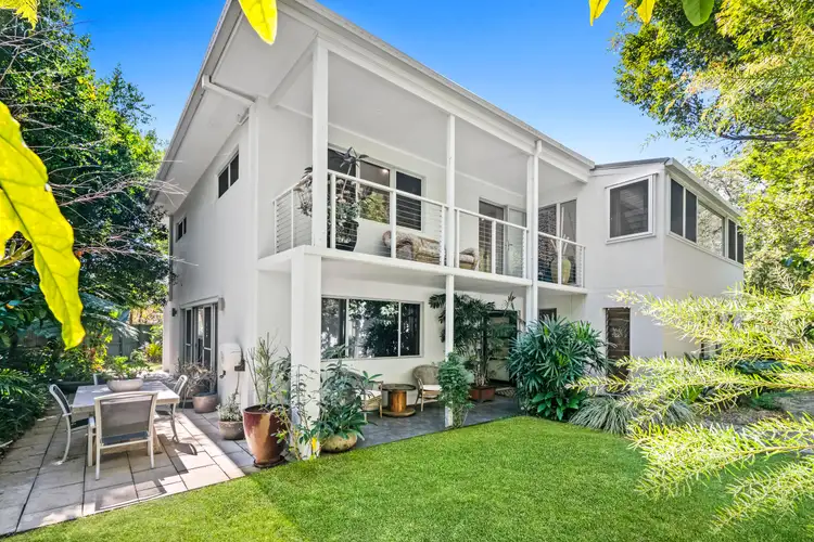 Second view of Homely house listing, 6 Fielding Street, Currumbin QLD 4223