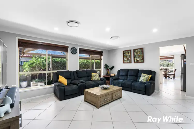 Third view of Homely house listing, 10 Keirle Road, Kellyville Ridge NSW 2155