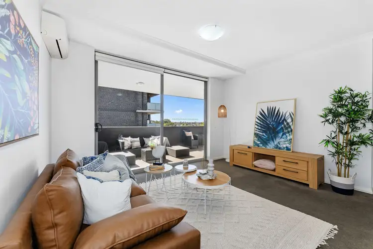 Second view of Homely apartment listing, F109/1 Broadway, Punchbowl NSW 2196