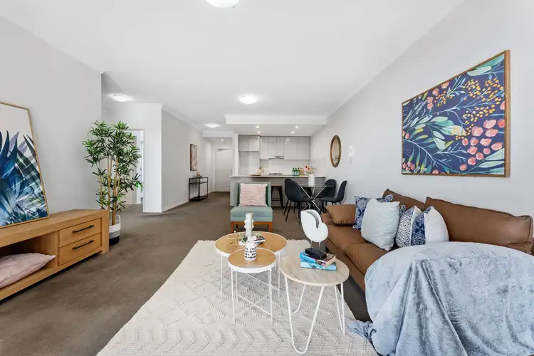 Third view of Homely apartment listing, F109/1 Broadway, Punchbowl NSW 2196