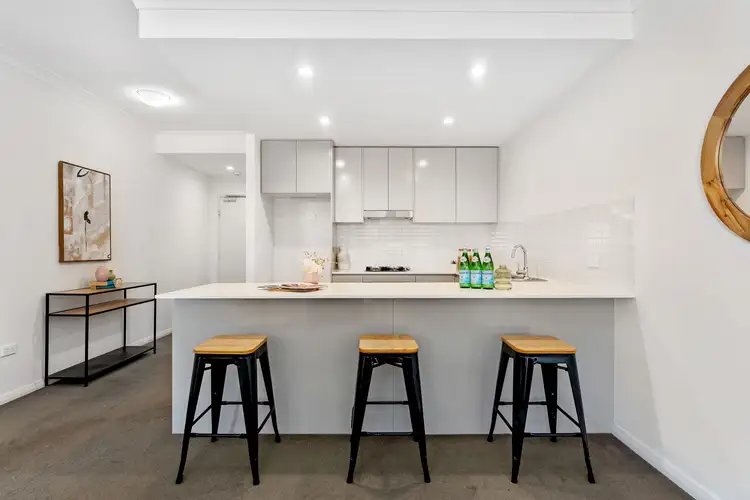 Fifth view of Homely apartment listing, F109/1 Broadway, Punchbowl NSW 2196
