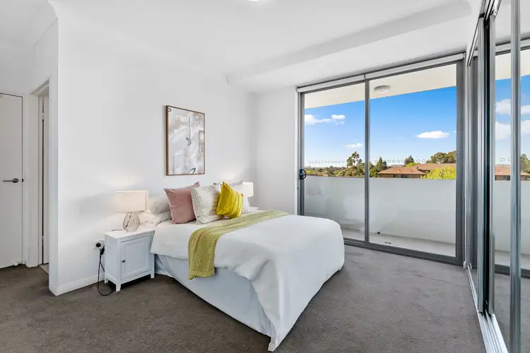 Sixth view of Homely apartment listing, F109/1 Broadway, Punchbowl NSW 2196