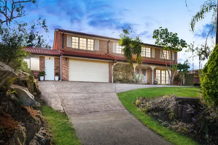 157 Tuckwell Road, Castle Hill NSW 2154
