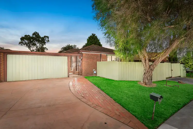 3 Konrads Crescent, Mill Park VIC 3082