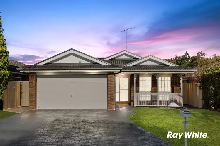 Main view of Homely house listing, 7 Flemming Grove, Doonside NSW 2767