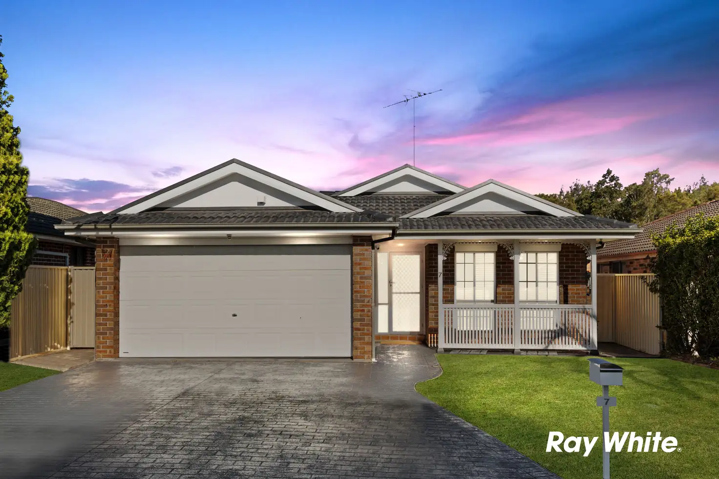 Main view of Homely house listing, 7 Flemming Grove, Doonside NSW 2767