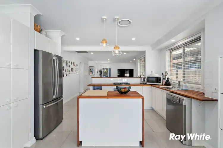 Second view of Homely house listing, 7 Flemming Grove, Doonside NSW 2767