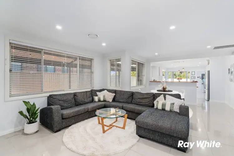 Third view of Homely house listing, 7 Flemming Grove, Doonside NSW 2767
