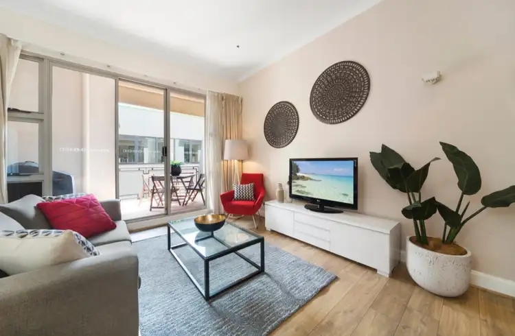 Fifth view of Homely apartment listing, 113/2-12 Smail Street, Ultimo NSW 2007