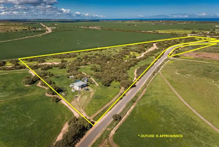 Main view of Homely house listing, Lot 31 Hamersley Road, South Greenough WA 6528